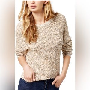 NWT Free People Electric City Pullover Sweater
